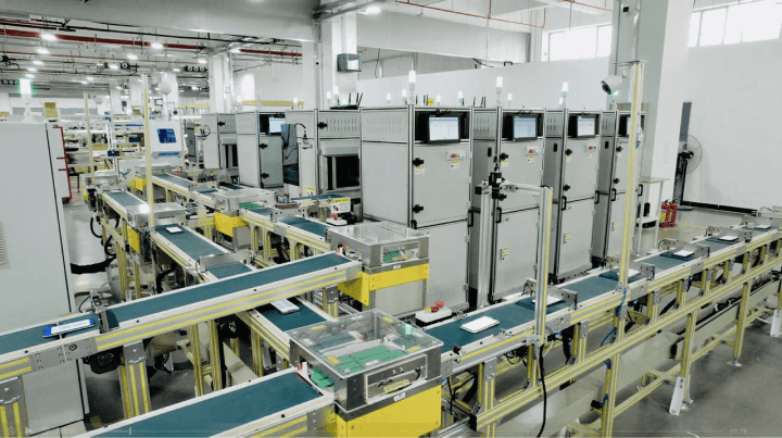 In 2022, we explored multi-category recycling business and upgraded automation capabilities.