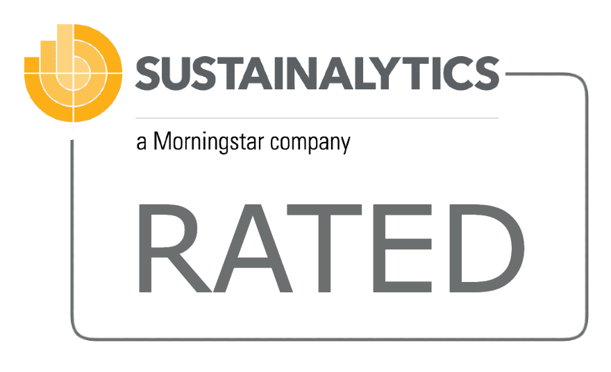 Sustainalytics Badge